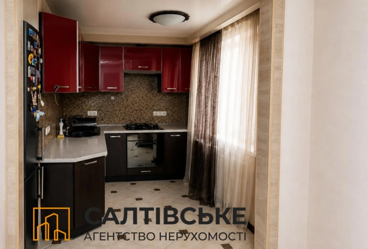 3165-ОМ Продам 3к квартиру на Салтовке Салтовская 524 м/р