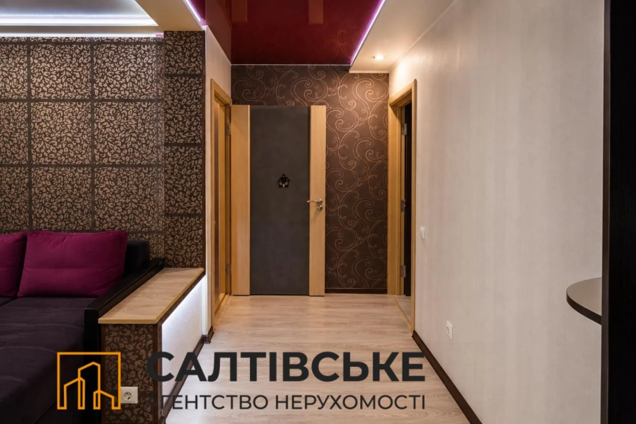 3165-ОМ Продам 3к квартиру на Салтовке Салтовская 524 м/р