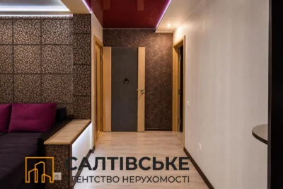 3165-ОМ Продам 3к квартиру на Салтовке Салтовская 524 м/р