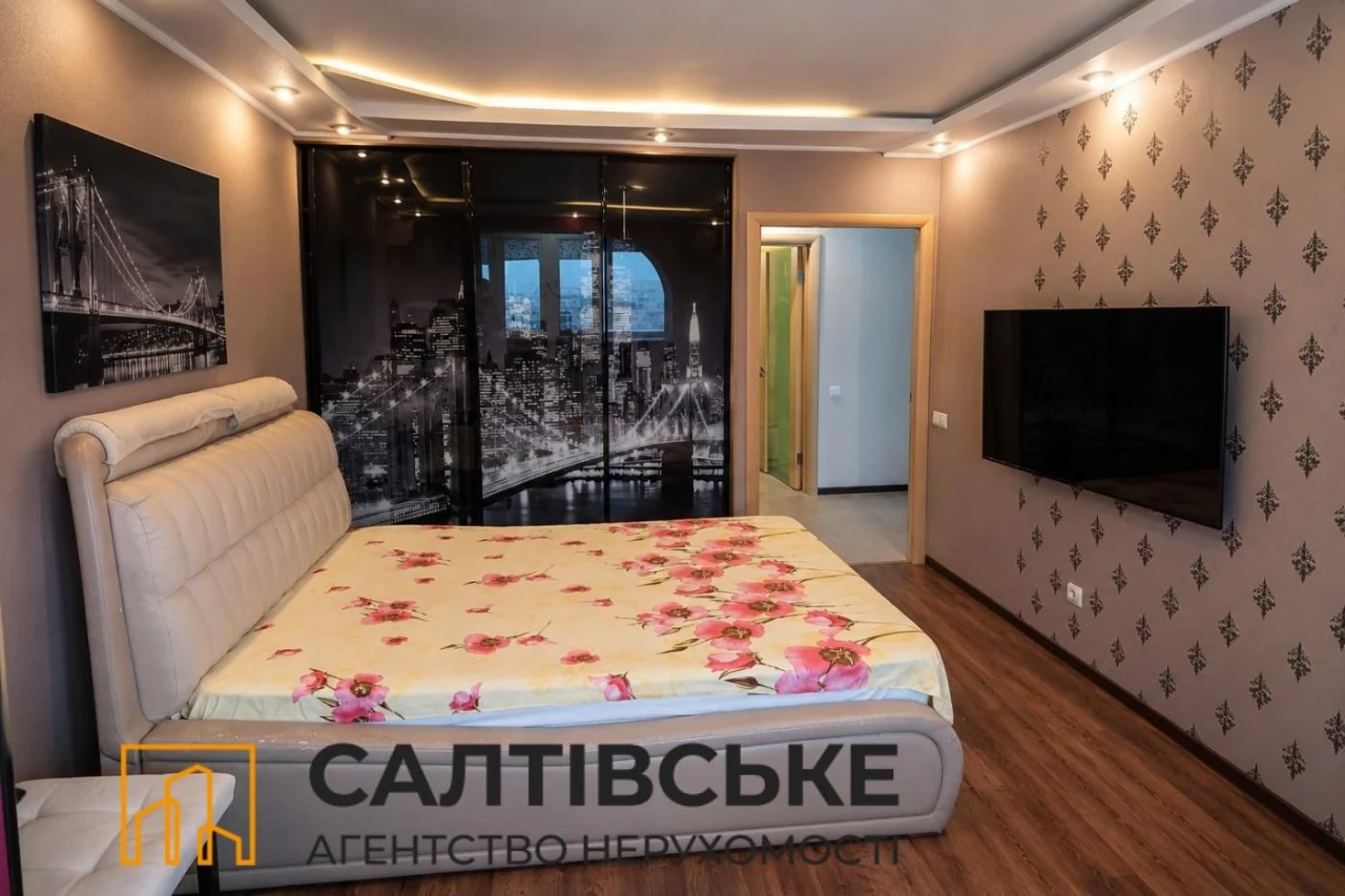 3165-ОМ Продам 3к квартиру на Салтовке Салтовская 524 м/р