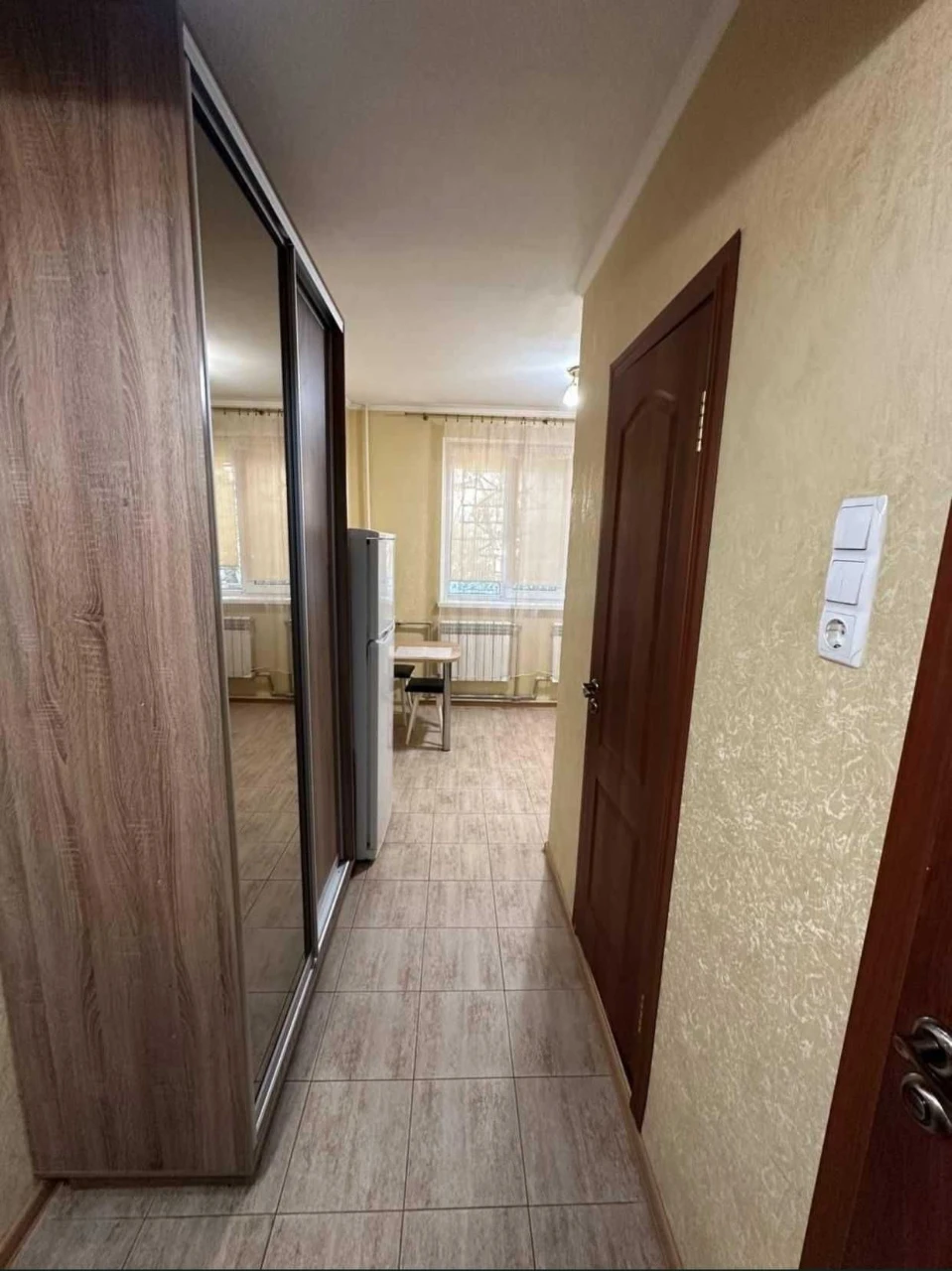 Продаж 1к квартири 32.4 кв.м 1/16, на вул. Саперна 16 Шишков