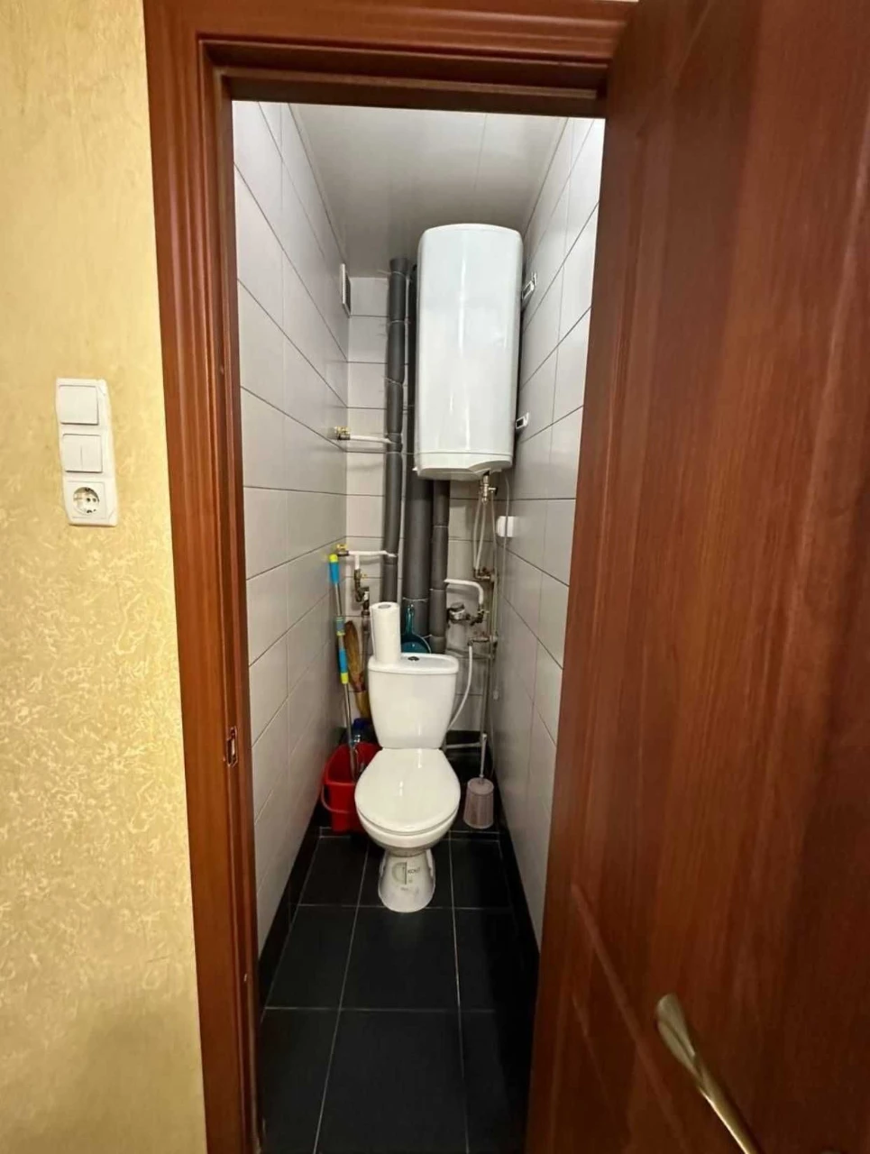 Продаж 1к квартири 32.4 кв.м 1/16, на вул. Саперна 16 Шишков