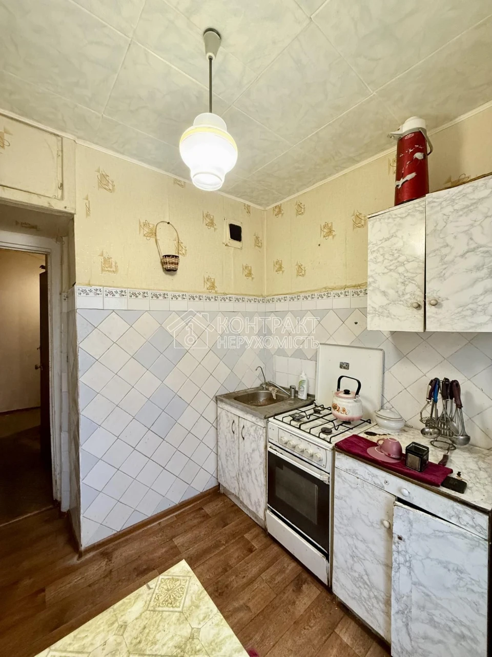 Продаж 1к кв Салтівка Нескорених є-Відновлення