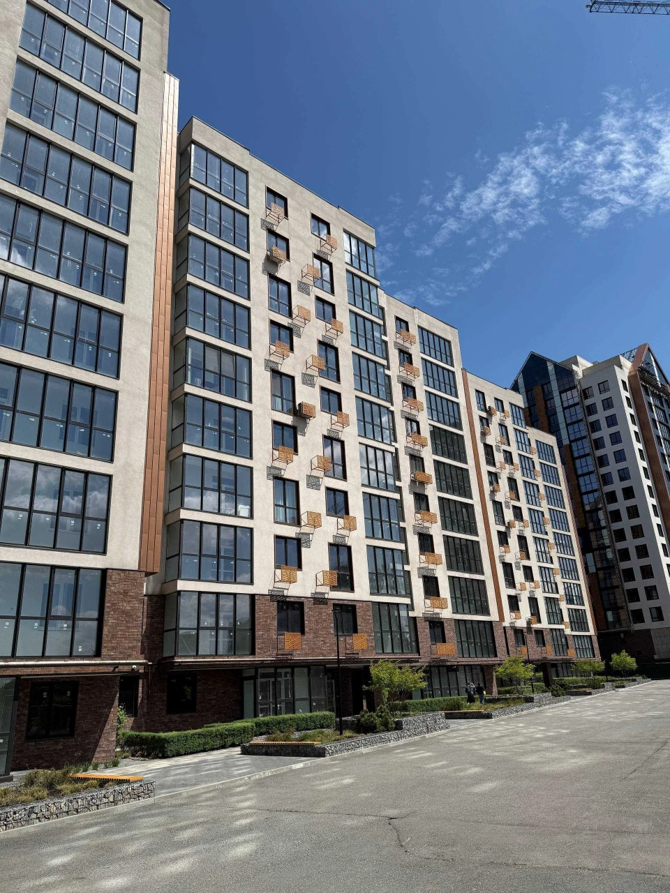 RS3 ‼️ Продажа 3-комнатной квартиры 103 м² в ЖК Люксембург (