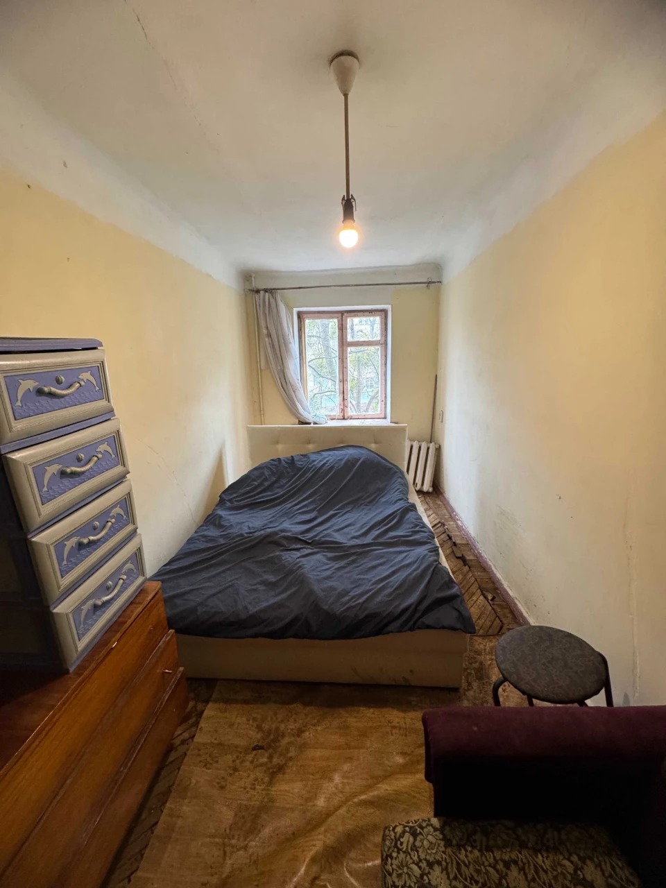 Продам 3-х квартиру Павлово Поле, метро 23 Августа, пр-т Нау