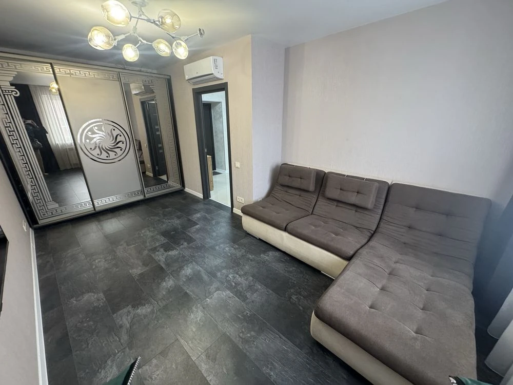 ‼️Экслюзив‼️Продам 1 +1  кімн.кв.ЖК Салтовский ремонт