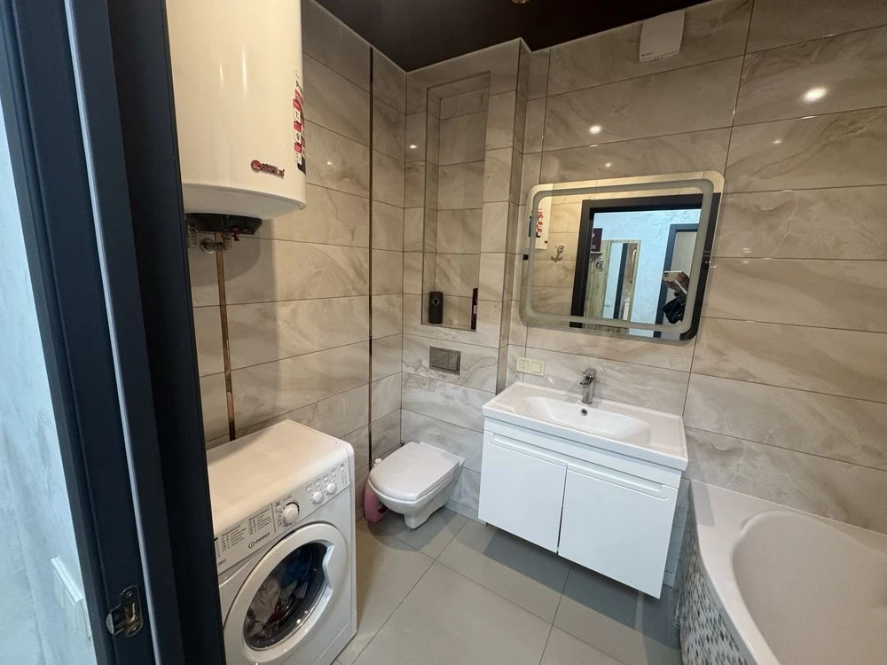 ‼️Экслюзив‼️Продам 1 +1  кімн.кв.ЖК Салтовский ремонт
