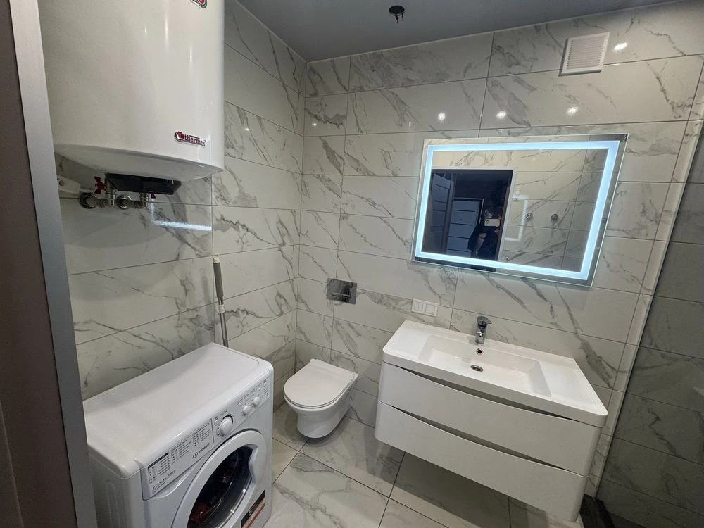 ‼️Экслюзив‼️Продам 1 +1  кімн.кв.ЖК Салтовский ремонт