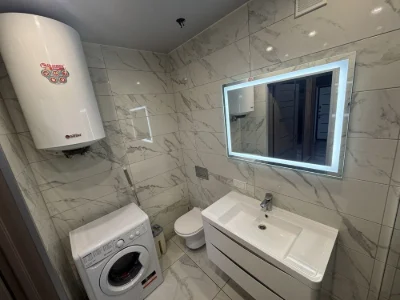 ‼️Экслюзив‼️Продам 1 +1  кімн.кв.ЖК Салтовский ремонт