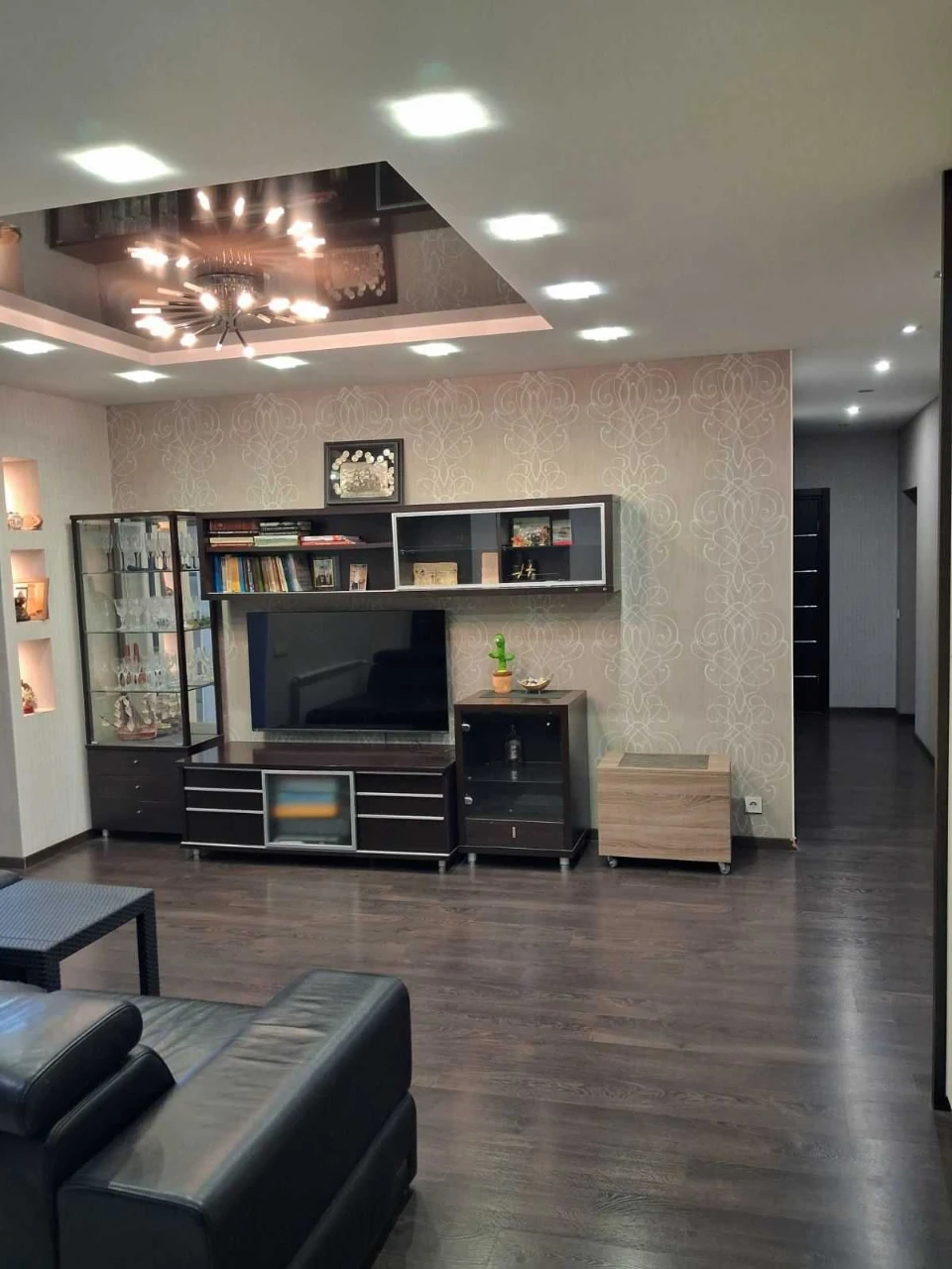 Продам 3 комн квартиру 98м2. Ремонт. Салтовка, Новостройка,5