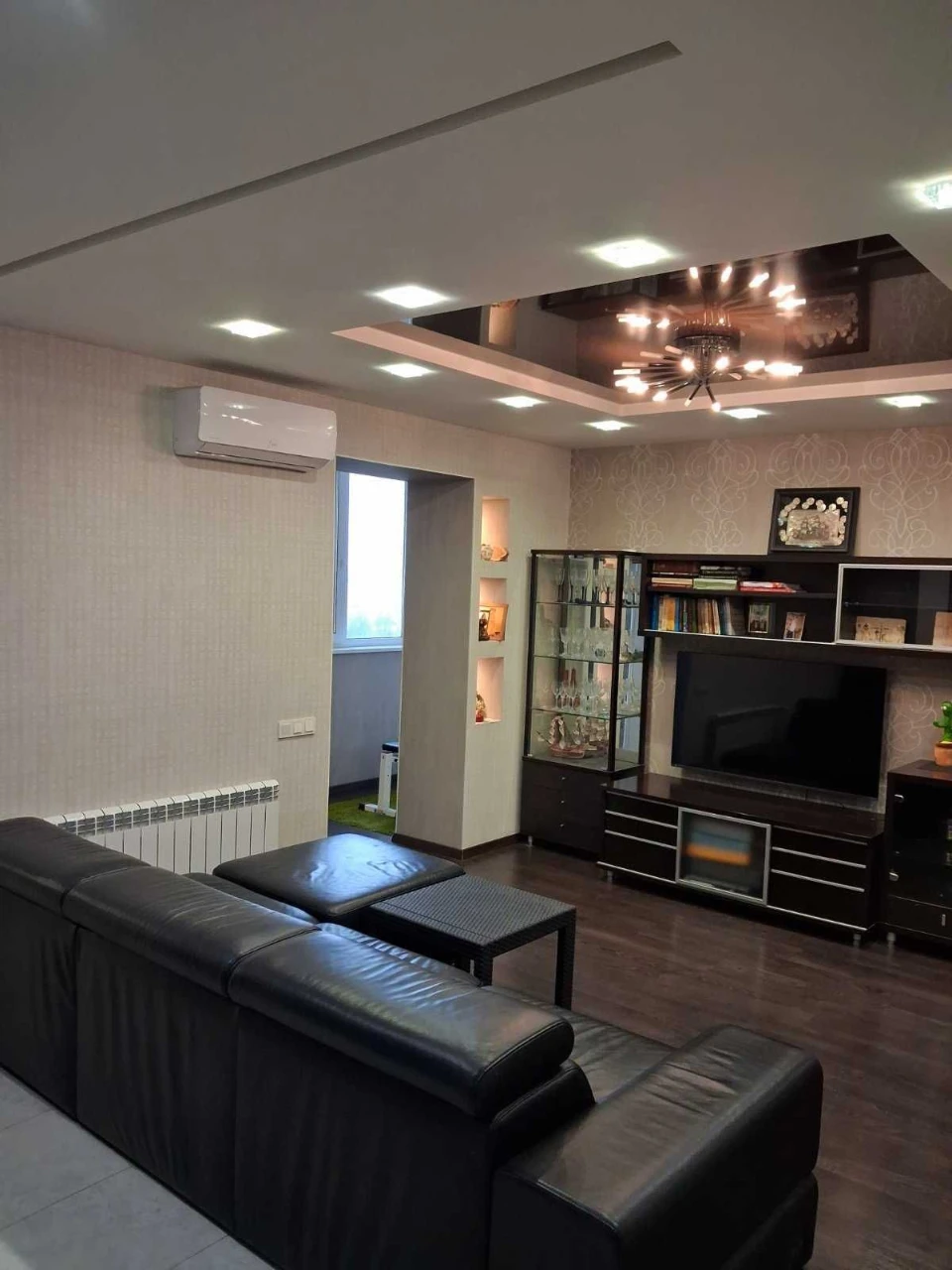 Продам 3 комн квартиру 98м2. Ремонт. Салтовка, Новостройка,5