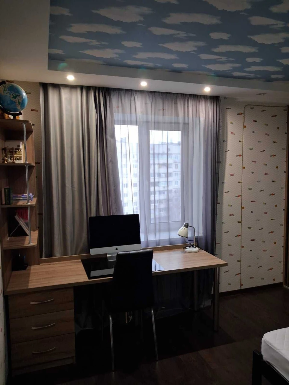 Продам 3 комн квартиру 98м2. Ремонт. Салтовка, Новостройка,5