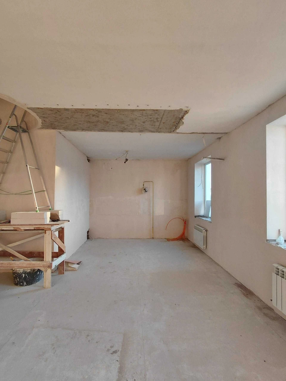 RS3 ‼️ Двухуровневая квартира 122 м² в ЖК «Московский» — Суп