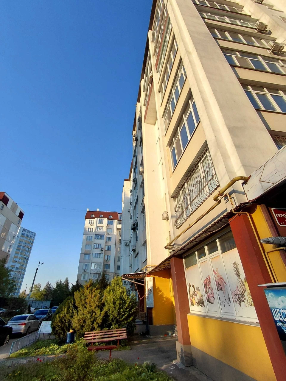 RS3 ‼️ Двухуровневая квартира 122 м² в ЖК «Московский» — Суп