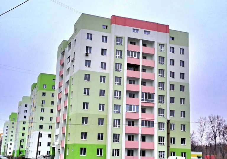 Продам 2к S 73м в новострое ЖК Мира .ХТЗ. Документы .Е-прогр