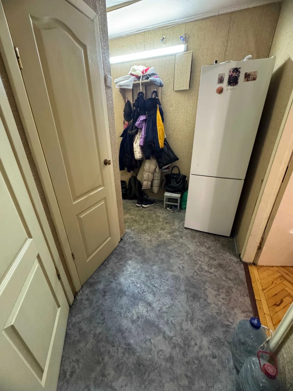 Продам 3-х квартиру район ХТЗ, ул. 12 Апреля
