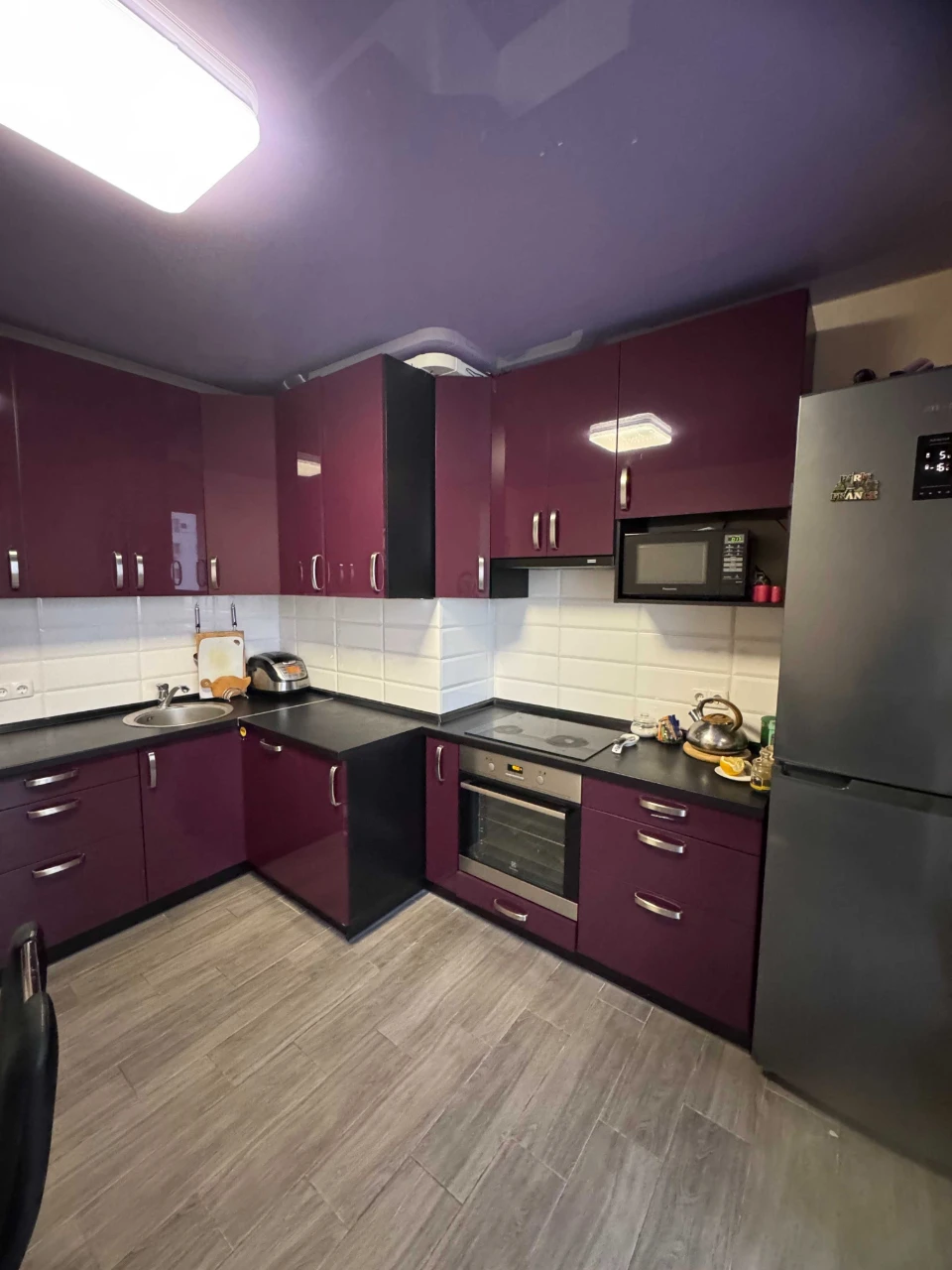 Продам 2-х квартиру с ремонтом ЖК Мира-1, метро ХТЗ,  Масель