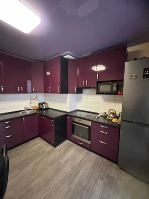 Продам 2-х квартиру с ремонтом ЖК Мира-1, метро ХТЗ,  Масель