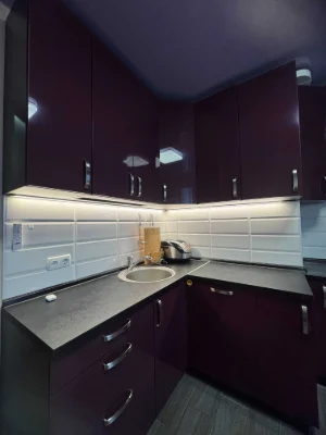 Продам 2-х квартиру с ремонтом ЖК Мира-1, метро ХТЗ,  Масель