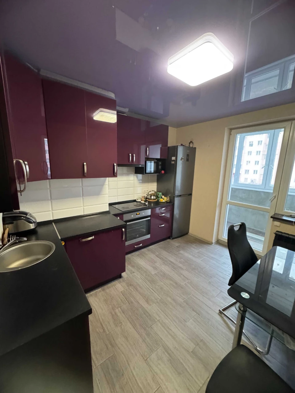 Продам 2-х квартиру с ремонтом ЖК Мира-1, метро ХТЗ,  Масель