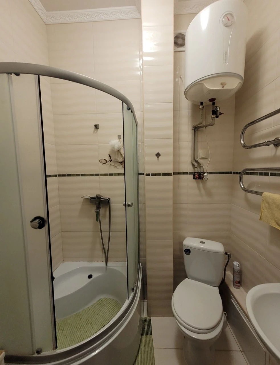Продам реальную 2-к квартиру Бекетова10, метро ХТЗ, Сталинка
