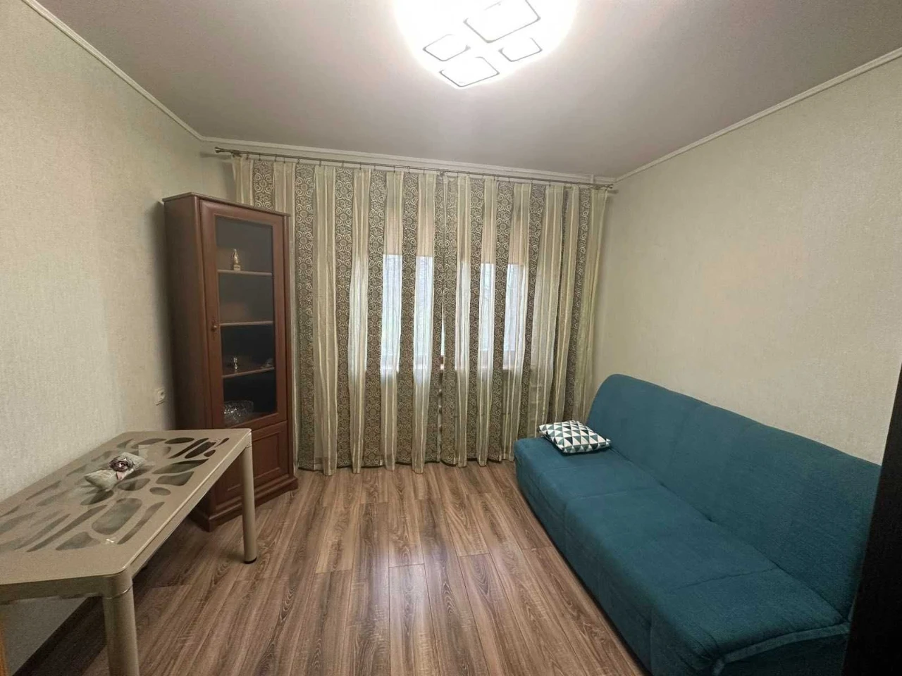 Пос.Жуковского 3 комн.квартира  80м2, улучшенка, капремонт,