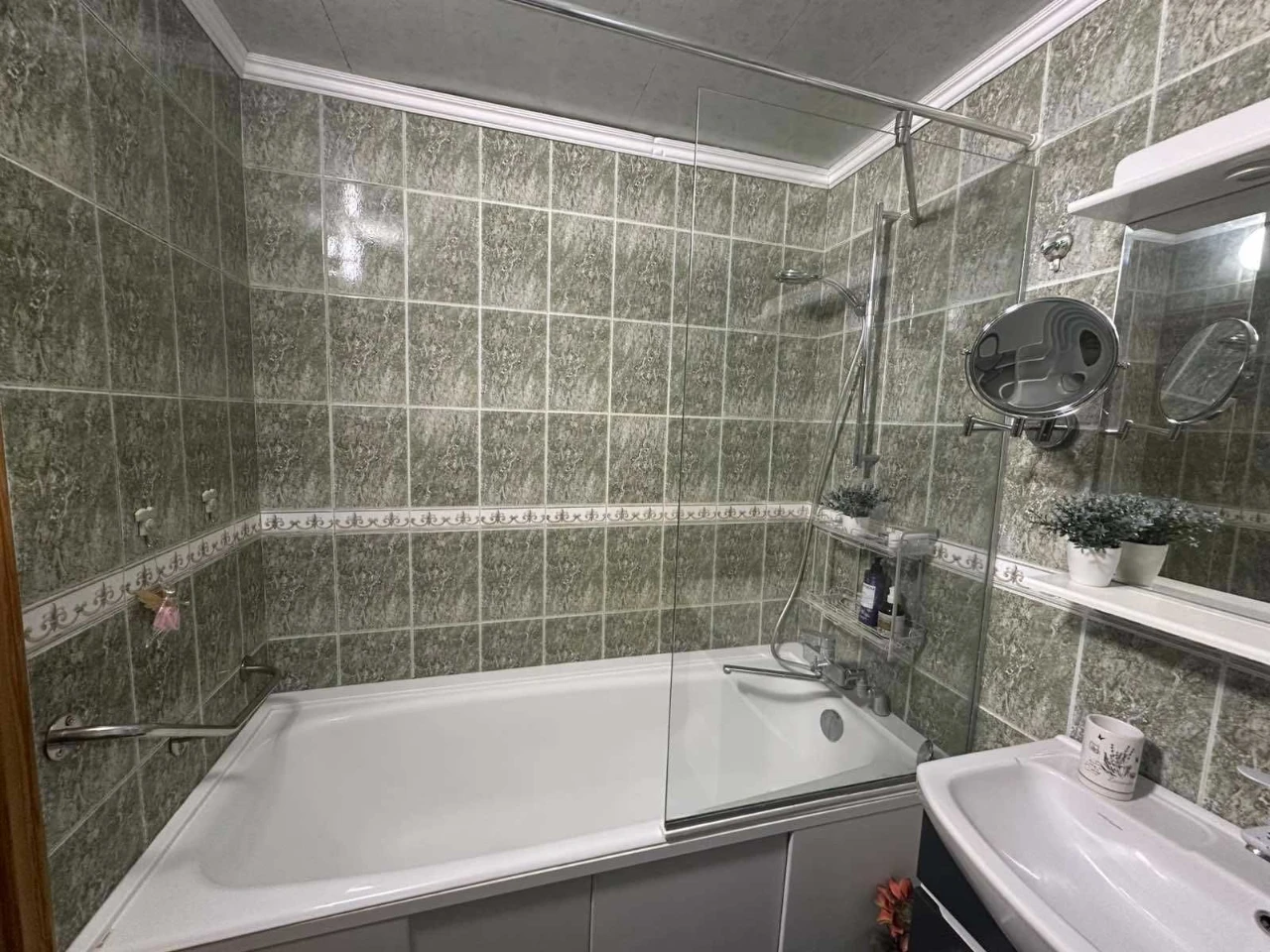Пос.Жуковского 3 комн.квартира  80м2, улучшенка, капремонт,