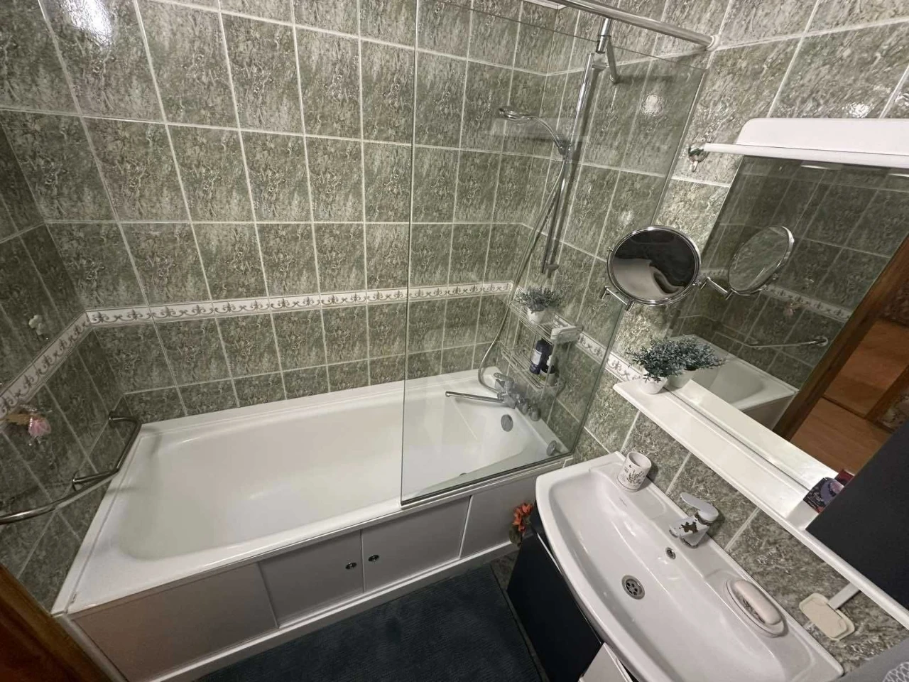 Пос.Жуковского 3 комн.квартира  80м2, улучшенка, капремонт,