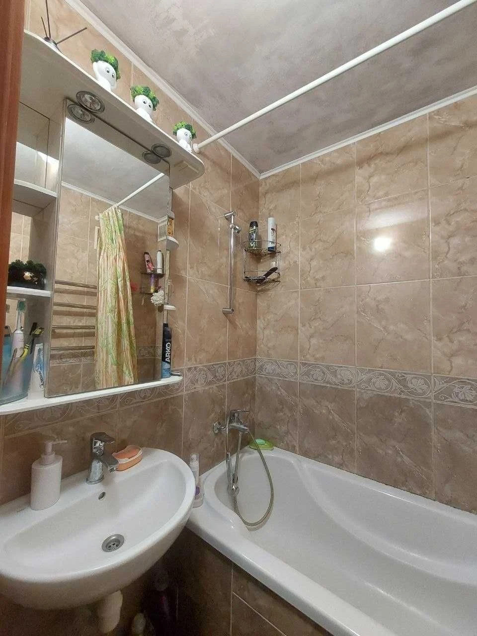 Продам 3 кім кв, Салтівка, 522мрн, 7/16, 70м, ремонт