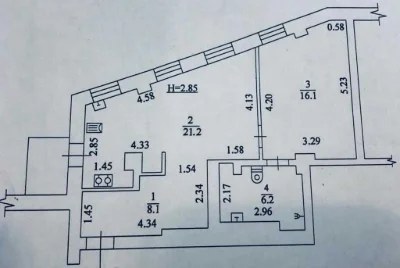 ‼️Клубний дім КВІТКА, ЦЕНТР Майдан Конституції, преміум буди