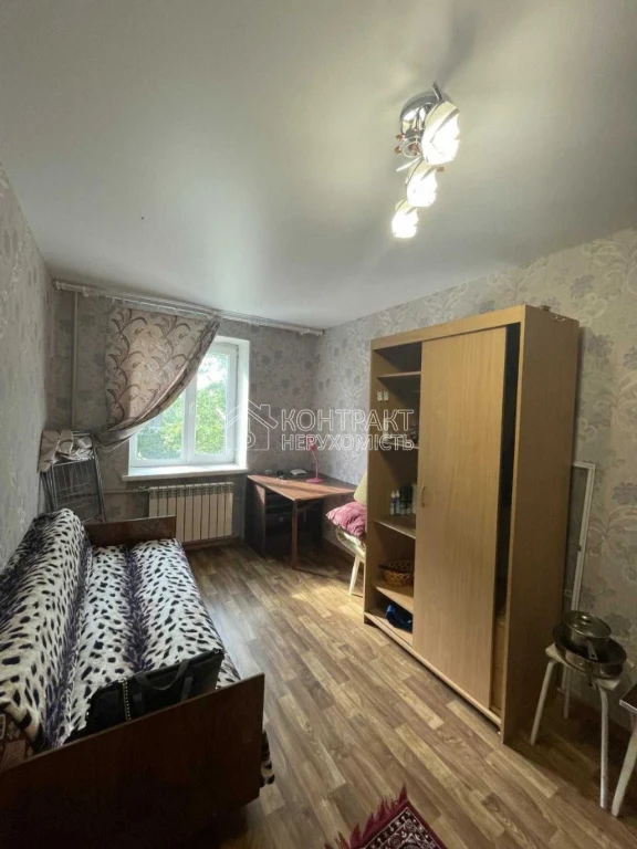 Продаж 1к гостинки ХТЗ
