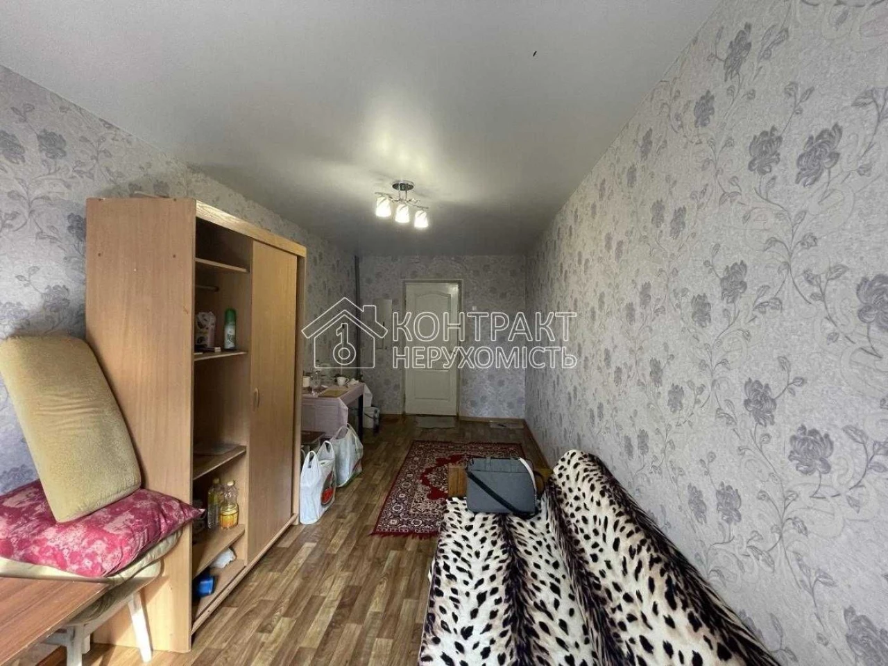 Продаж 1к гостинки ХТЗ