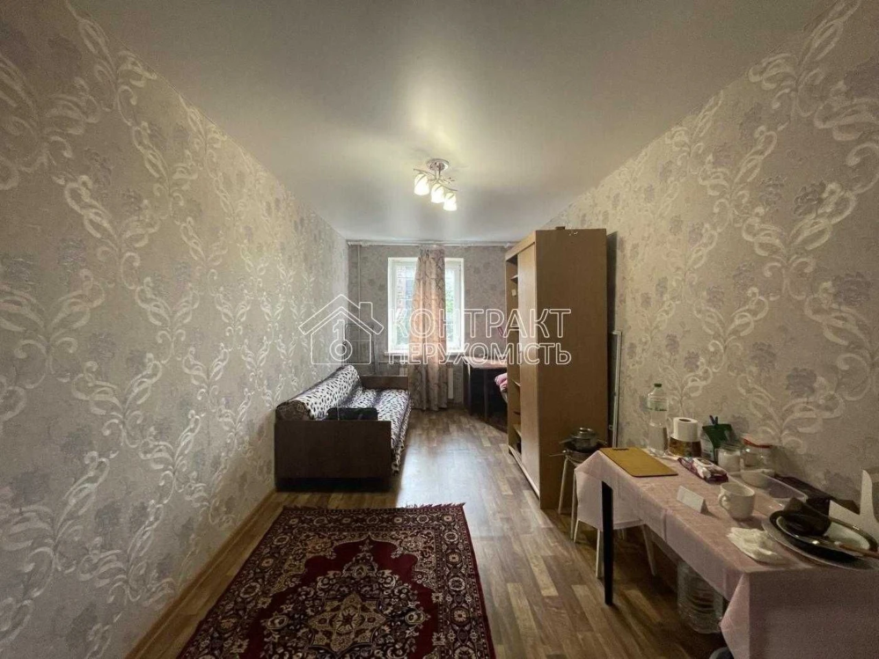 Продаж 1к гостинки ХТЗ