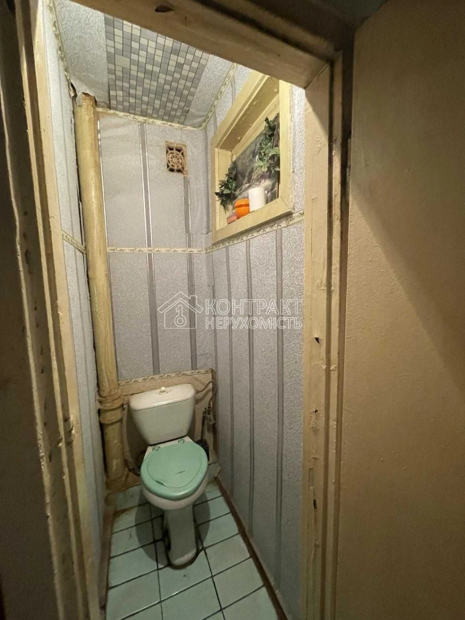 Продаж 1к гостинки ХТЗ