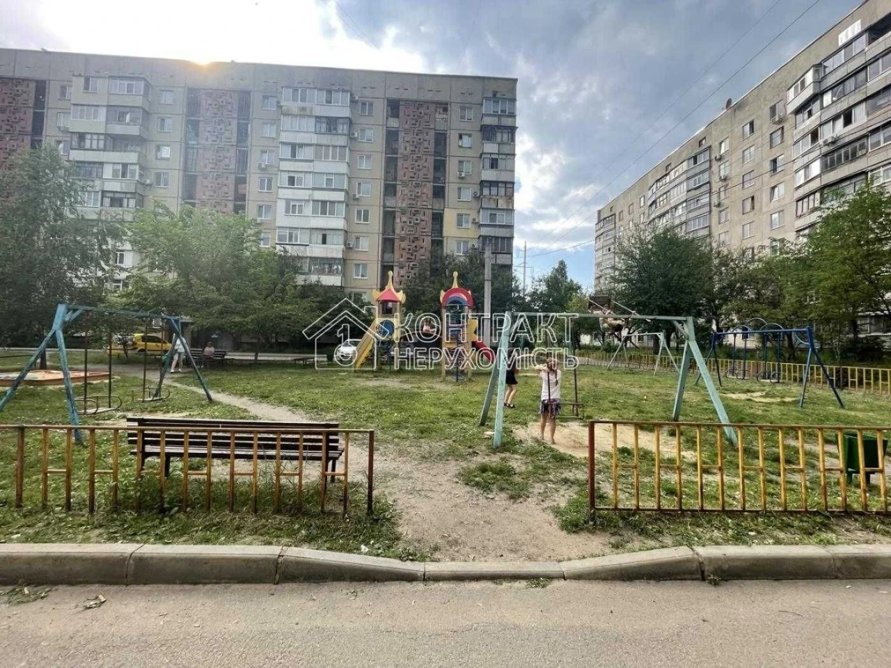 Продаж 1к гостинки ХТЗ