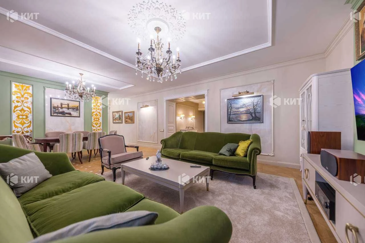 3к.200м2 ЖК Острів (ЖК Остров, Рымарская, Центр) 127665