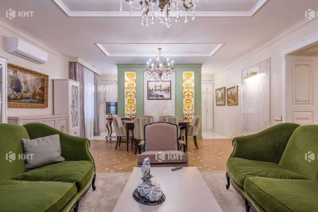 3к.200м2 ЖК Острів (ЖК Остров, Рымарская, Центр) 127665