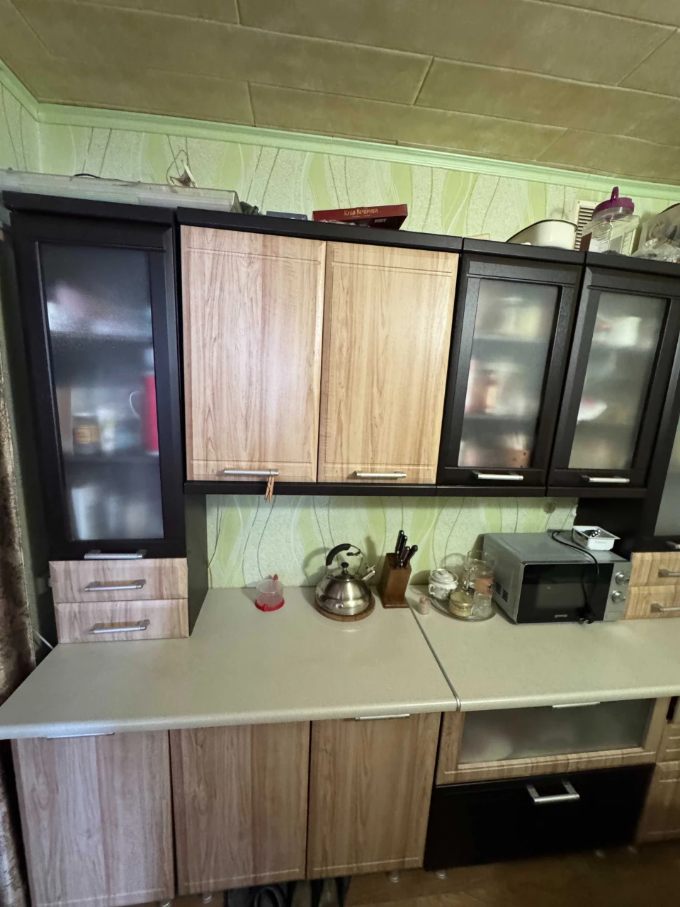 Продам 2- х квартиру  Залютино, ул. Золочевская