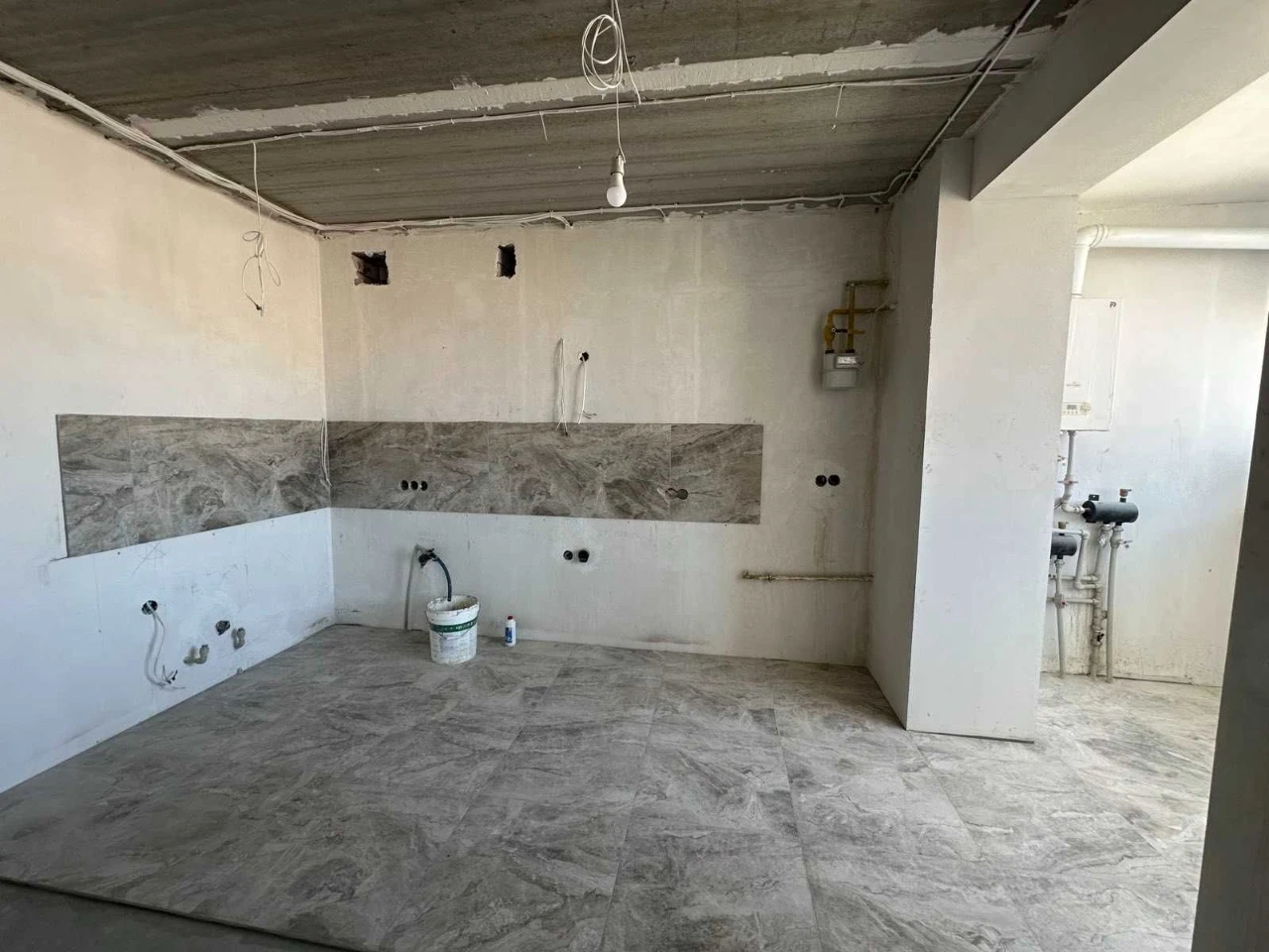Автономное отопление! ЖК Лазурный! Продам 4комнатную квартир