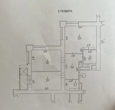 Продам 2- кімнатну квартиру в новобудові Центр ЖК Театральни