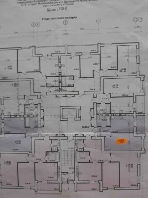 Продам 1 квартиру ЖК  Мира -3