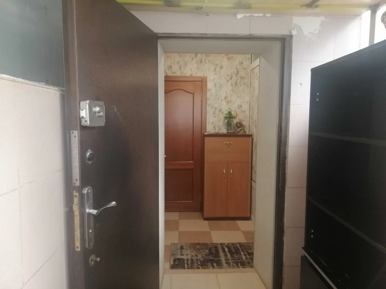 Продам  2-х квартиру метро Ботанический сад.  ND
