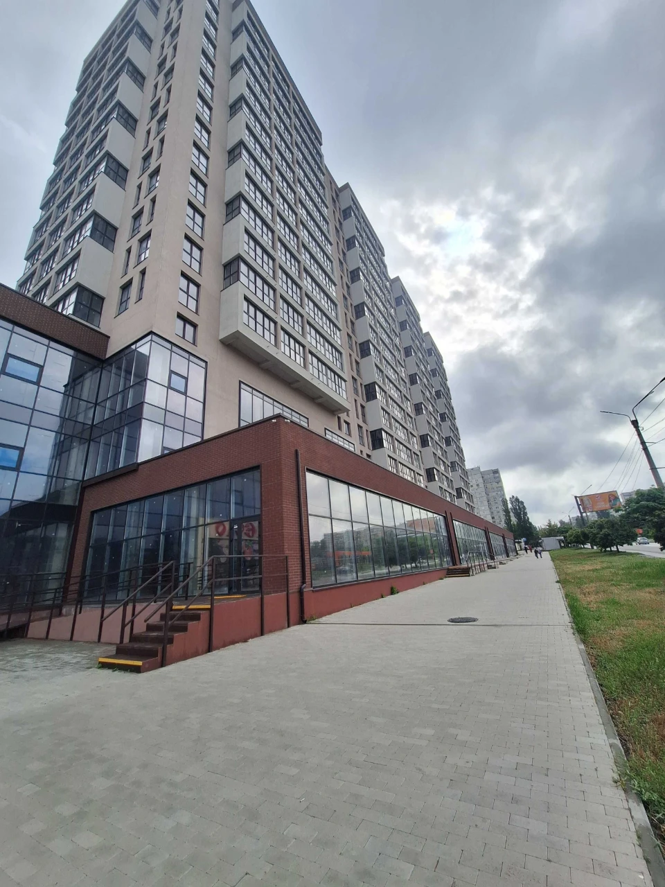 LS8 В продажу ЖК Континенталь 47м2