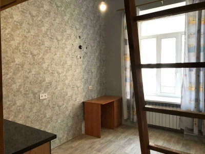 Продам 1к.кв-студию на ЮЖД