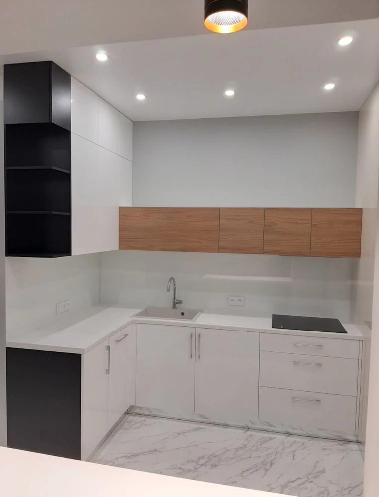 ЖК Театральный! ПРЕМИУМ! Сад Шевченко! Продам 3к 85 м2