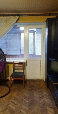 У продажу однокімнтна квартира, р-н "Вечірні Зорі"