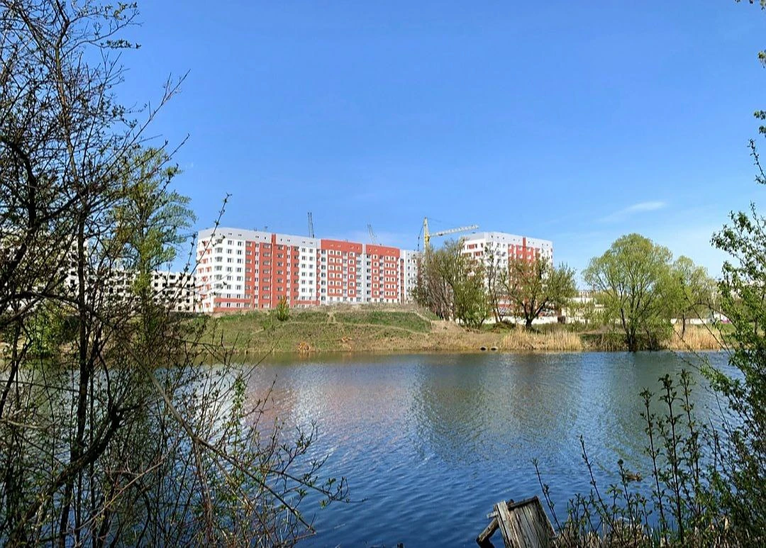 Продам 1к квартиру в ЖК "Гідропарк", будівельний стан
