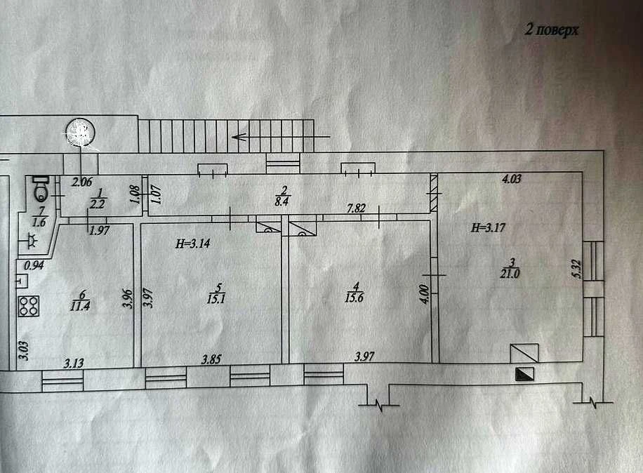 Продам 3к кв біля Конного ринку