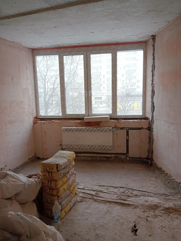 Продам 3 ком кв Холодная гора