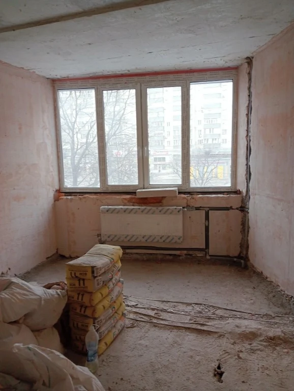 Продам 3 ком кв Холодная гора